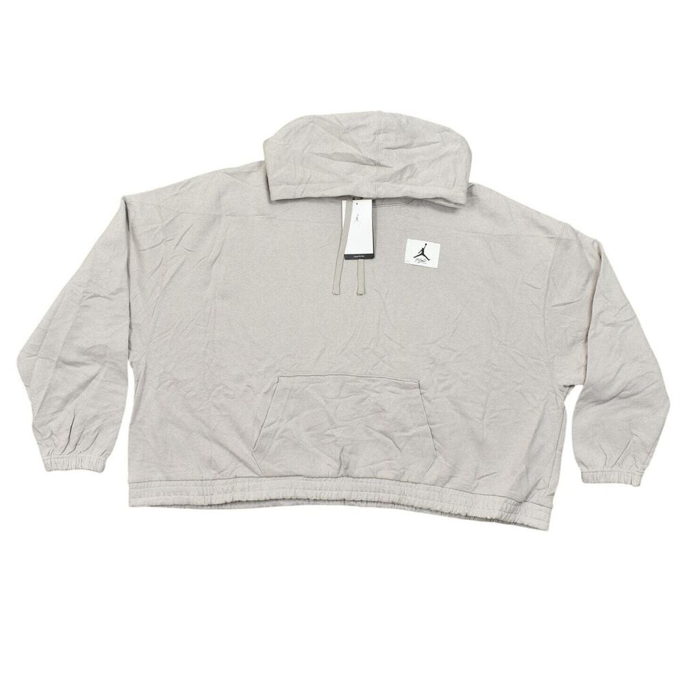 Jordan Gray Sweatshirt Hoodie